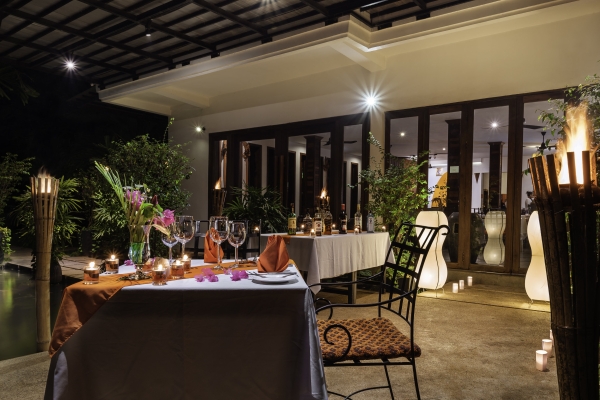 Hotel La Residence Blanc Angkor (Siem Reap)